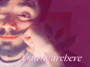Yourdesirehere