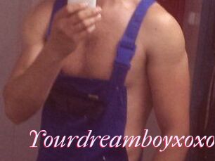 Yourdreamboyxoxo