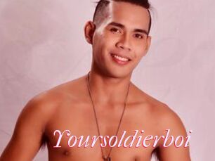 Yoursoldierboi
