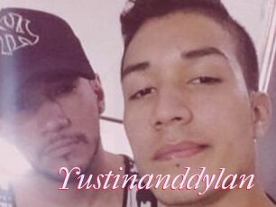 Yustinanddylan