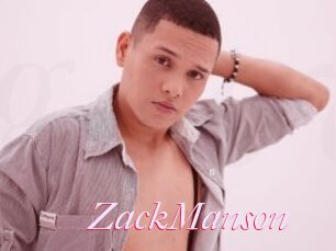 ZackManson
