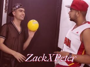 ZackXPeter