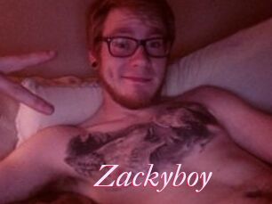 Zackyboy