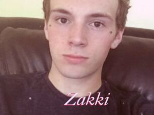 Zakki