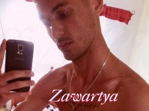 Zawartya