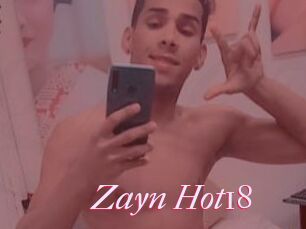 Zayn_Hot18