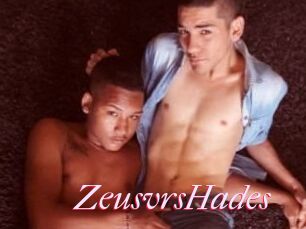ZeusvrsHades