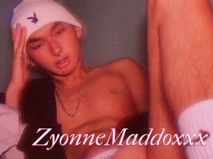 ZyonneMaddoxxx