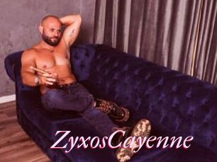 ZyxosCayenne
