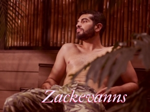 Zackevanns