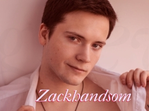 Zackhandsom