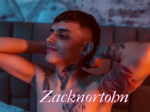Zacknortohn