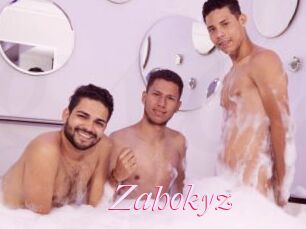 Zahokyz