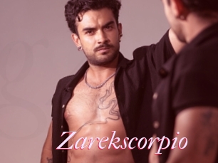Zarekscorpio