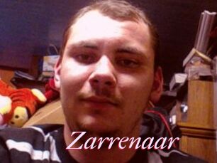 Zarrenaar