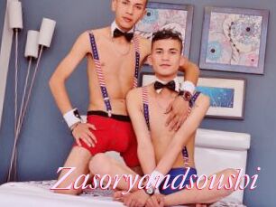 Zasoryandsoushi