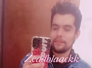 Zeddblaackk