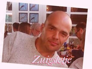 Zuigsletje